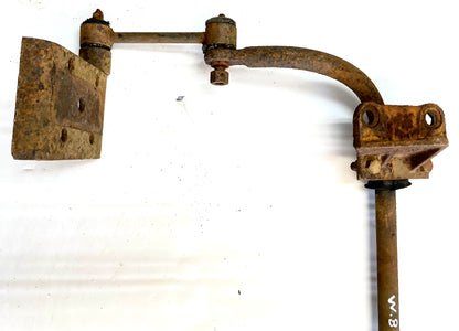 Jeep CJ Sway Bar w/ Brackets links axle plates CJ5 CJ7 CJ8 Factory front