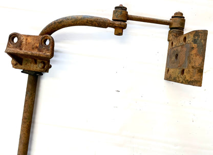 Jeep CJ Sway Bar w/ Brackets links axle plates CJ5 CJ7 CJ8 Factory front