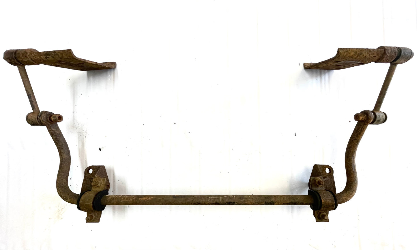 Jeep CJ Sway Bar w/ Brackets links axle plates CJ5 CJ7 CJ8 Factory front