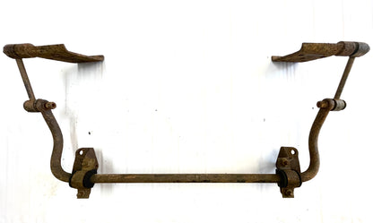 Jeep CJ Sway Bar w/ Brackets links axle plates CJ5 CJ7 CJ8 Factory front