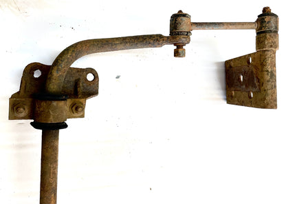 Jeep CJ Sway Bar w/ Brackets links axle plates CJ5 CJ7 CJ8 Factory front