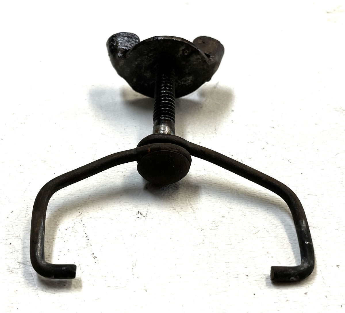 Jeep CJ YJ Carter carburetor air cleaner mounting stud wing nut CJ5 CJ7 Wrangler
