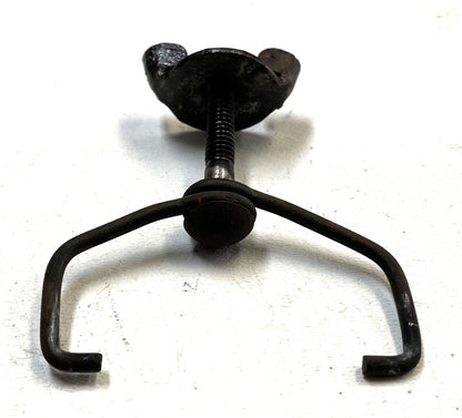 Jeep CJ YJ Carter carburetor air cleaner mounting stud wing nut CJ5 CJ7 Wrangler