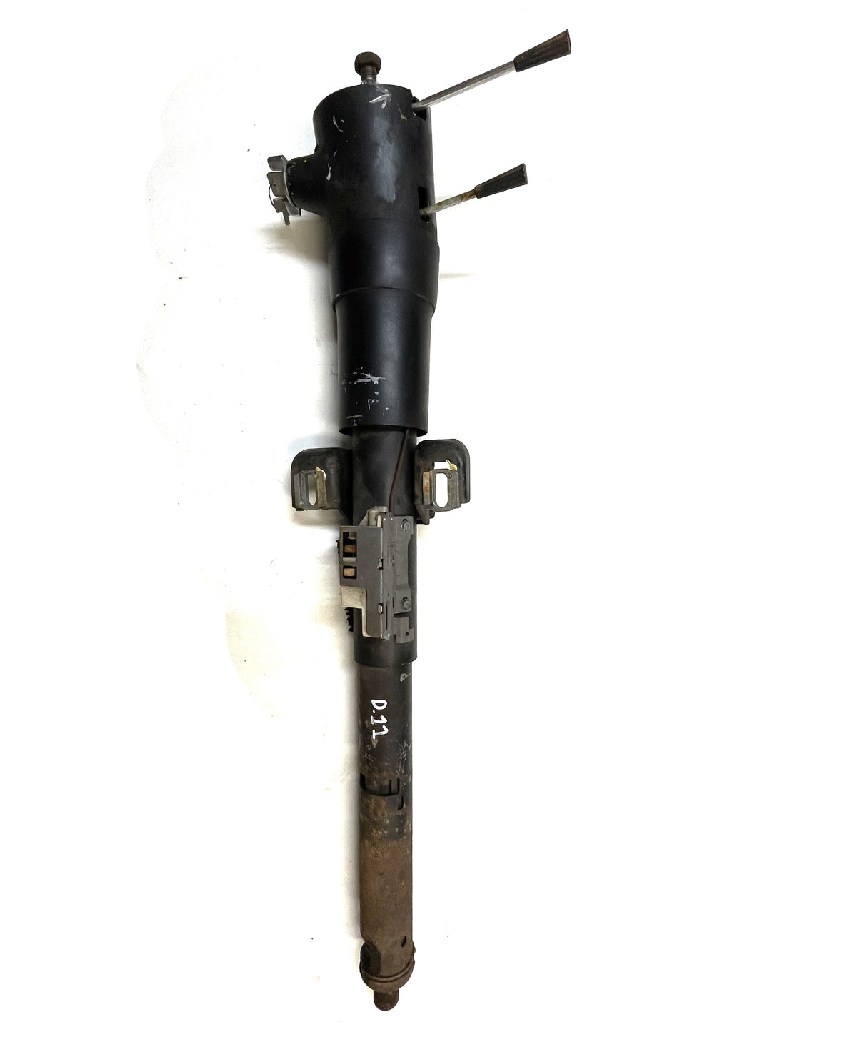 Jeep CJ Tilt steering column CJ5 CJ7 CJ8 standard AMC GM Bolt Black trim