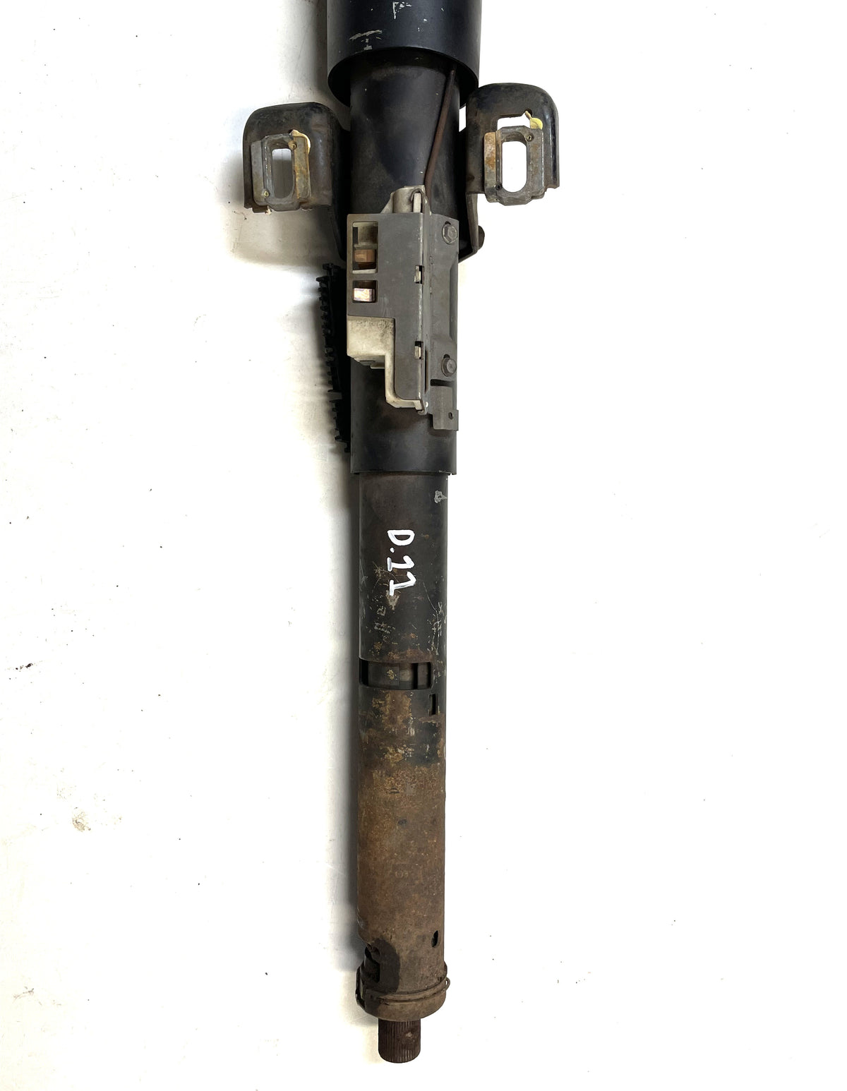 Jeep CJ Tilt steering column CJ5 CJ7 CJ8 standard AMC GM Bolt Black trim