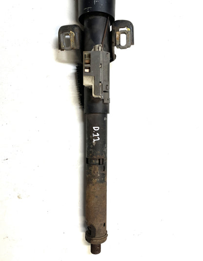 Jeep CJ Tilt steering column CJ5 CJ7 CJ8 standard AMC GM Bolt Black trim