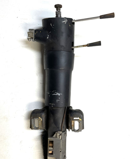 Jeep CJ Tilt steering column CJ5 CJ7 CJ8 standard AMC GM Bolt Black trim