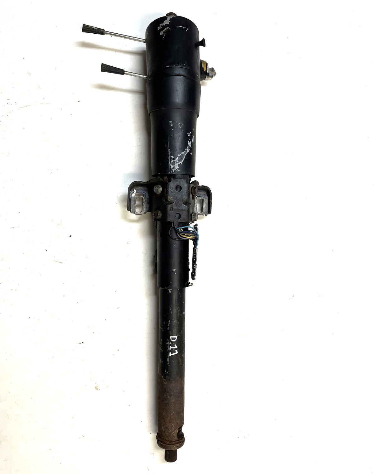 Jeep CJ Tilt steering column CJ5 CJ7 CJ8 standard AMC GM Bolt Black trim