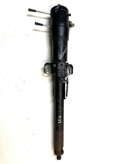 Jeep CJ Tilt steering column CJ5 CJ7 CJ8 standard AMC GM Bolt Black trim