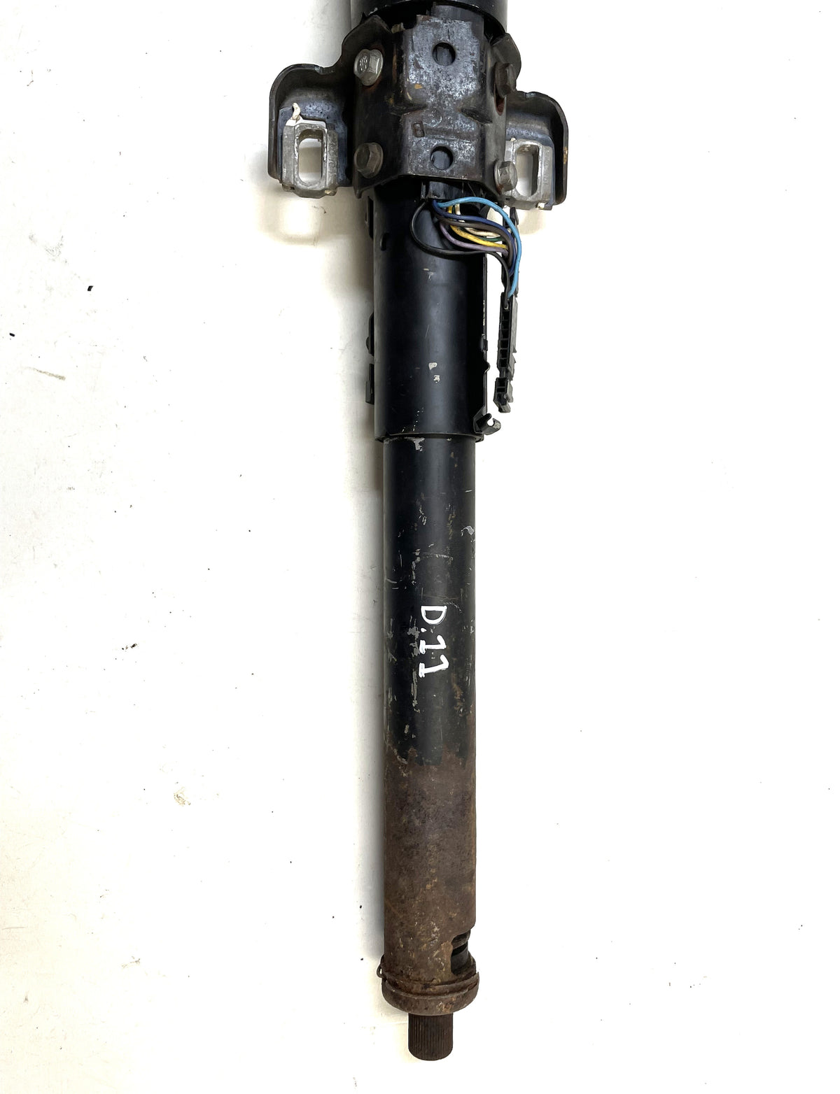 Jeep CJ Tilt steering column CJ5 CJ7 CJ8 standard AMC GM Bolt Black trim