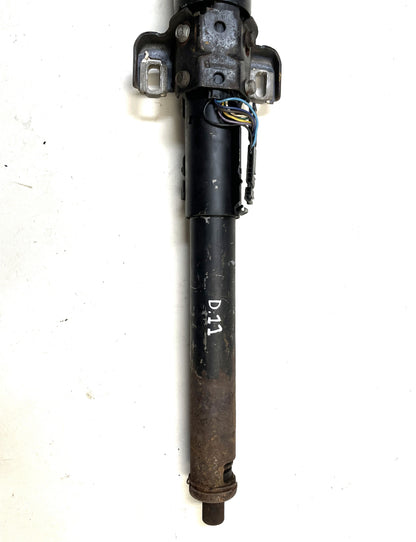 Jeep CJ Tilt steering column CJ5 CJ7 CJ8 standard AMC GM Bolt Black trim
