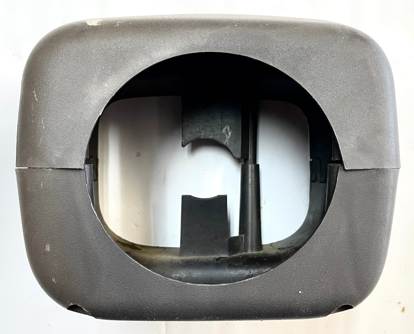 Moldura de columna de dirección inclinable para Jeep Tj Wrangler Automático 97-00 gris gris