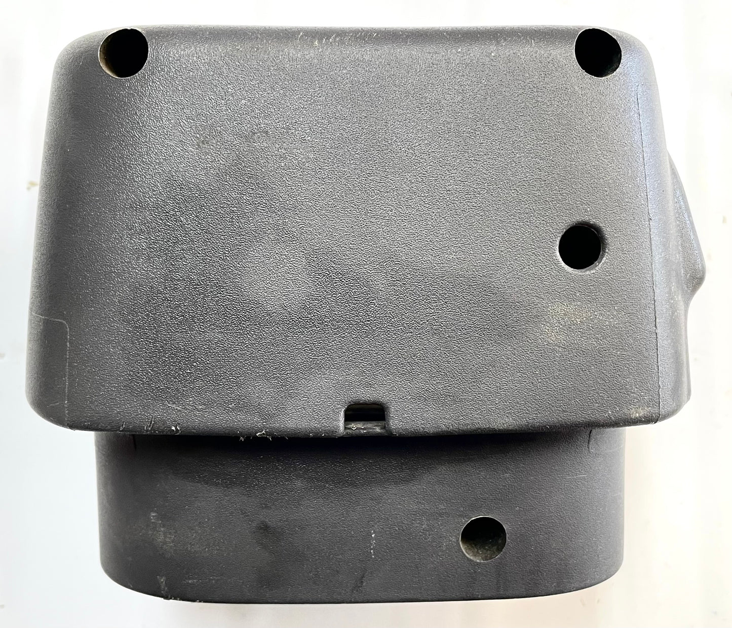 Moldura de columna de dirección inclinable para Jeep Tj Wrangler Automático 97-00 gris gris