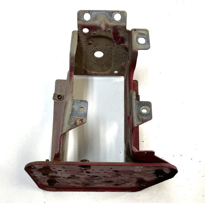 Soporte inferior del guardabarros delantero del Jeep Wrangler TJ con volante a la derecha, lado derecho