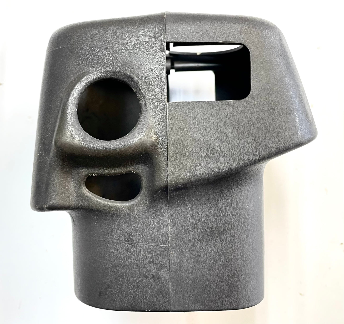 Moldura de columna de dirección inclinable para Jeep Tj Wrangler Automático 97-00 gris gris