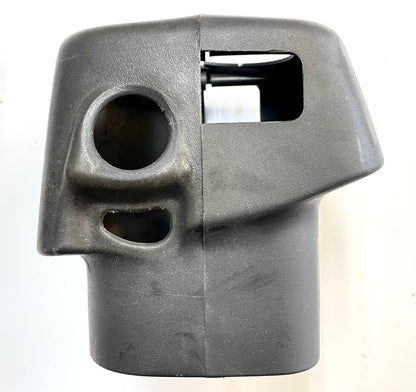 Moldura de columna de dirección inclinable para Jeep Tj Wrangler Automático 97-00 gris gris