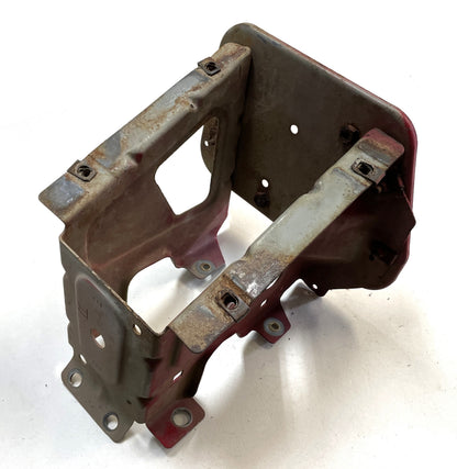 Soporte inferior del guardabarros delantero del Jeep Wrangler TJ con volante a la derecha, lado derecho