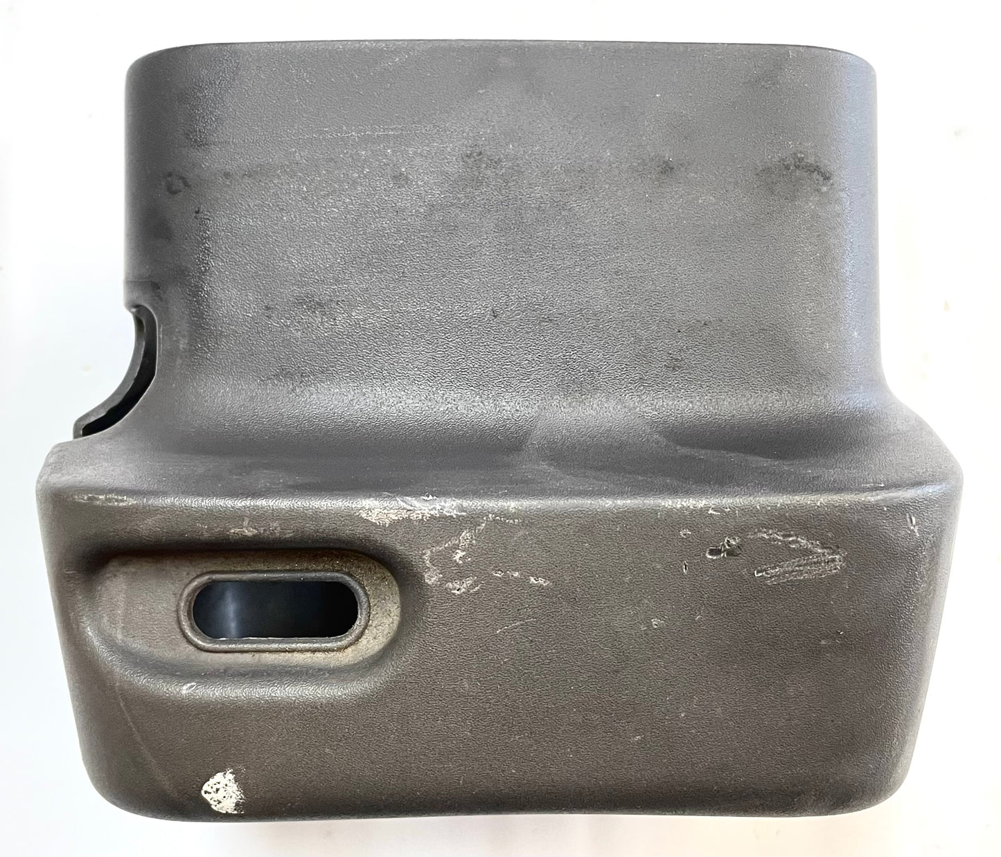 Moldura de columna de dirección inclinable para Jeep Tj Wrangler Automático 97-00 gris gris