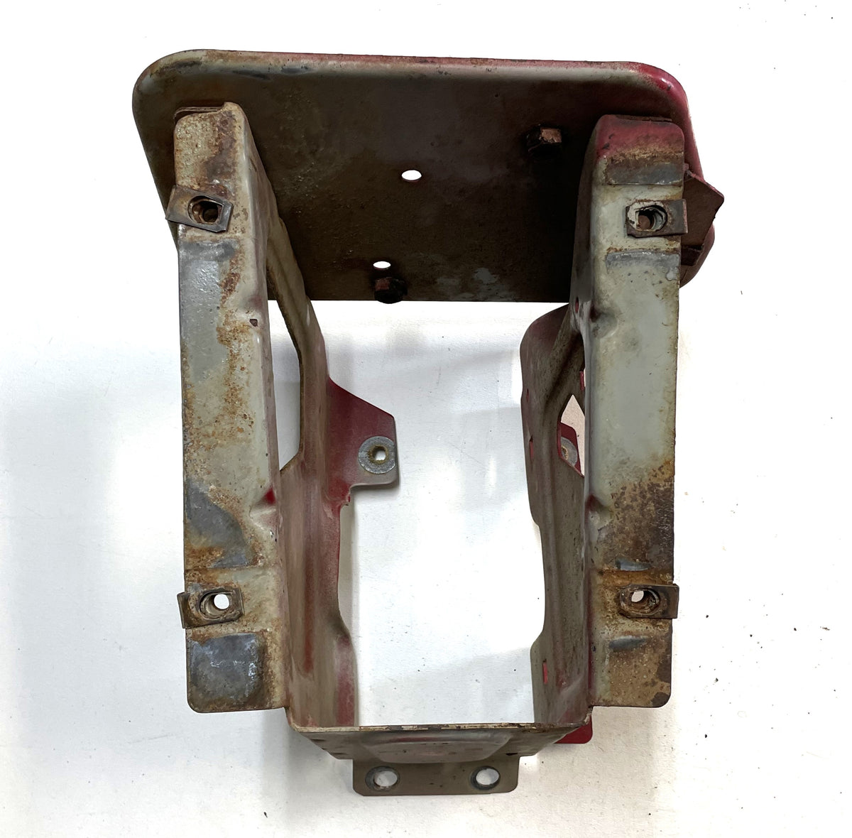 Soporte inferior del guardabarros delantero del Jeep Wrangler TJ con volante a la derecha, lado derecho
