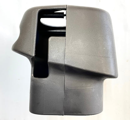 Moldura de columna de dirección inclinable para Jeep Tj Wrangler Automático 97-00 gris gris