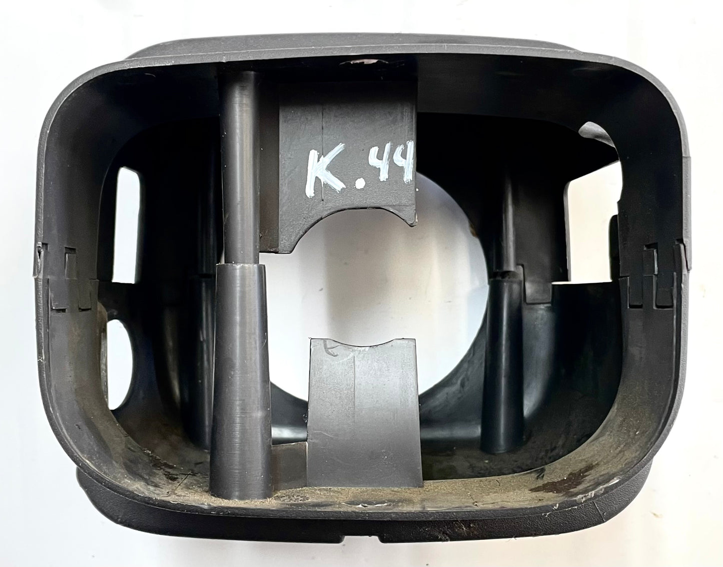 Moldura de columna de dirección inclinable para Jeep Tj Wrangler Automático 97-00 gris gris