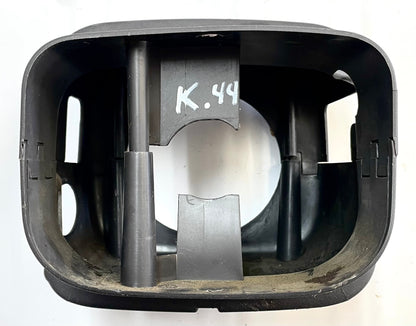 Moldura de columna de dirección inclinable para Jeep Tj Wrangler Automático 97-00 gris gris