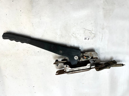 Manija de estacionamiento del freno de emergencia del Jeep TJ Wrangler 97-06 