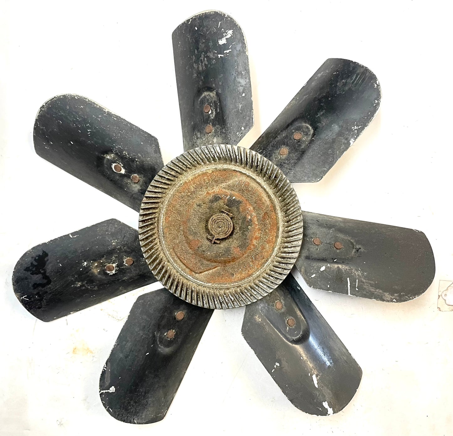 Jeep CJ V8 Cooling Fan CJ5 CJ7 CJ8 304 360 J10 Cherokee Wagoneer AMC has clutch