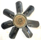 Jeep CJ V8 Cooling Fan CJ5 CJ7 CJ8 304 360 J10 Cherokee Wagoneer AMC has clutch