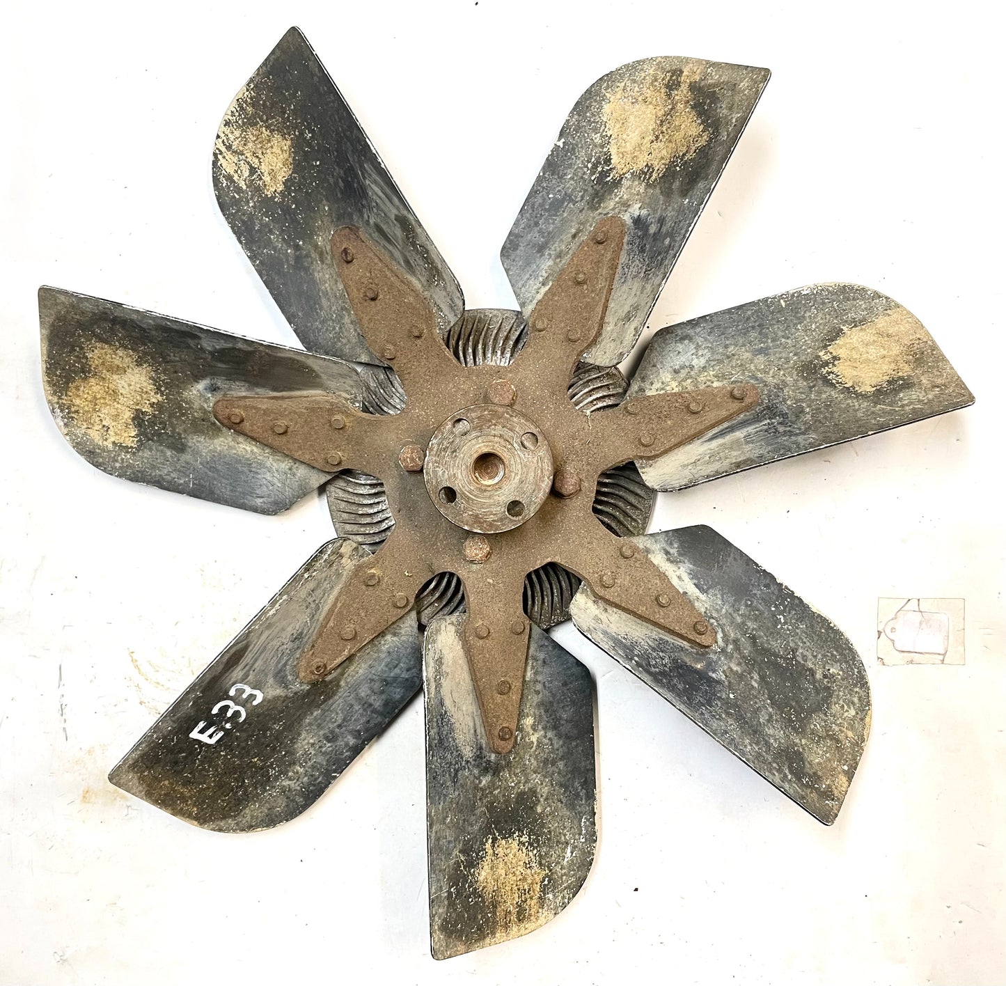 Jeep CJ V8 Cooling Fan CJ5 CJ7 CJ8 304 360 J10 Cherokee Wagoneer AMC has clutch