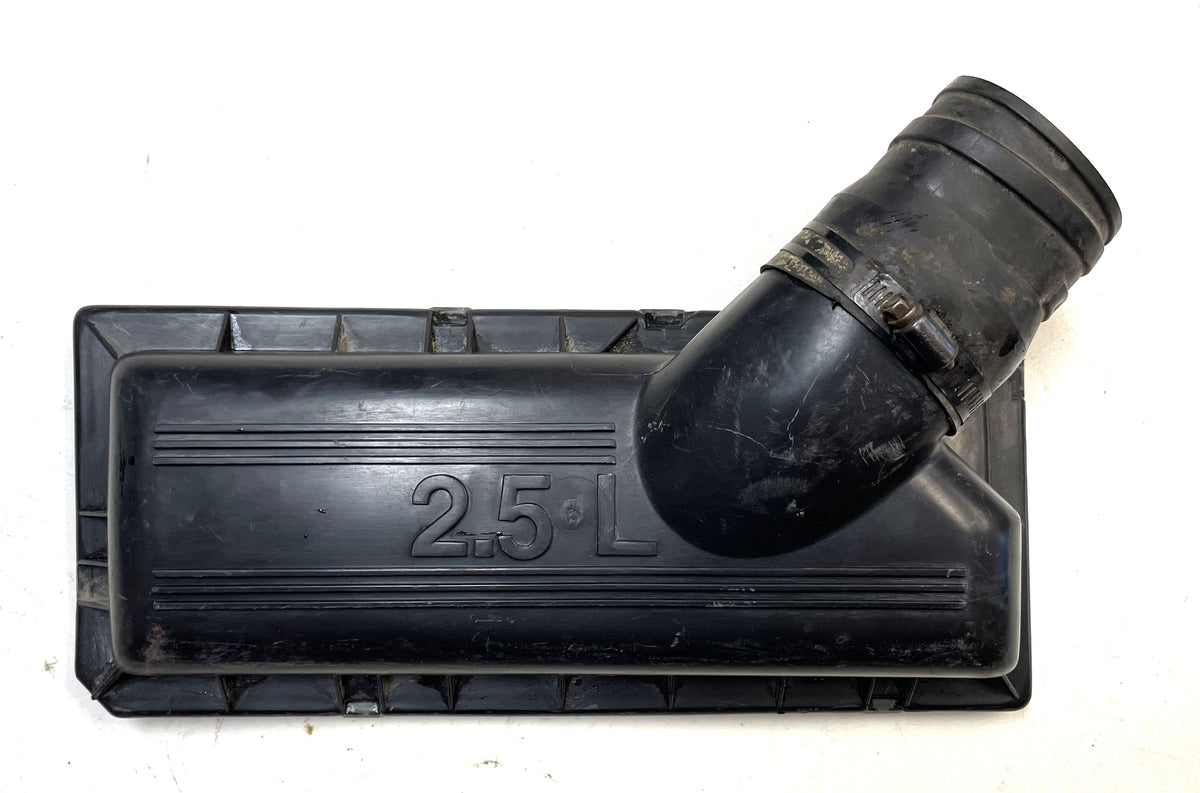 Jeep Wrangler YJ 4 cylinder 2.5 Air Filter  Lid Cover Cleaner Top fits 87-90 Factory