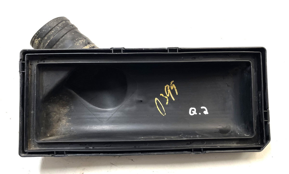 Jeep Wrangler YJ 4 cylinder 2.5 Air Filter  Lid Cover Cleaner Top fits 87-90 Factory
