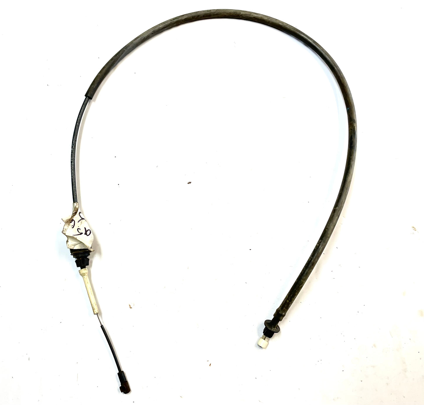 Jeep YJ 6 cylinder throttle cable fits 91-95  Wrangler 4.0 liter!