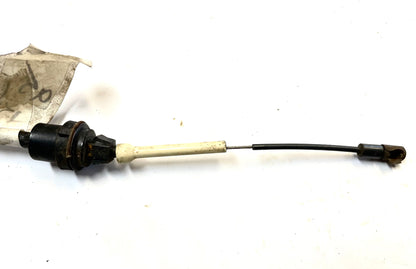 Jeep YJ 6 cylinder throttle cable fits 91-95  Wrangler 4.0 liter!