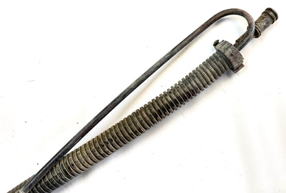 Cableado de vacío para Jeep YJ 4WD, líneas de desconexión del eje, compatible con Wrangler 87-90 