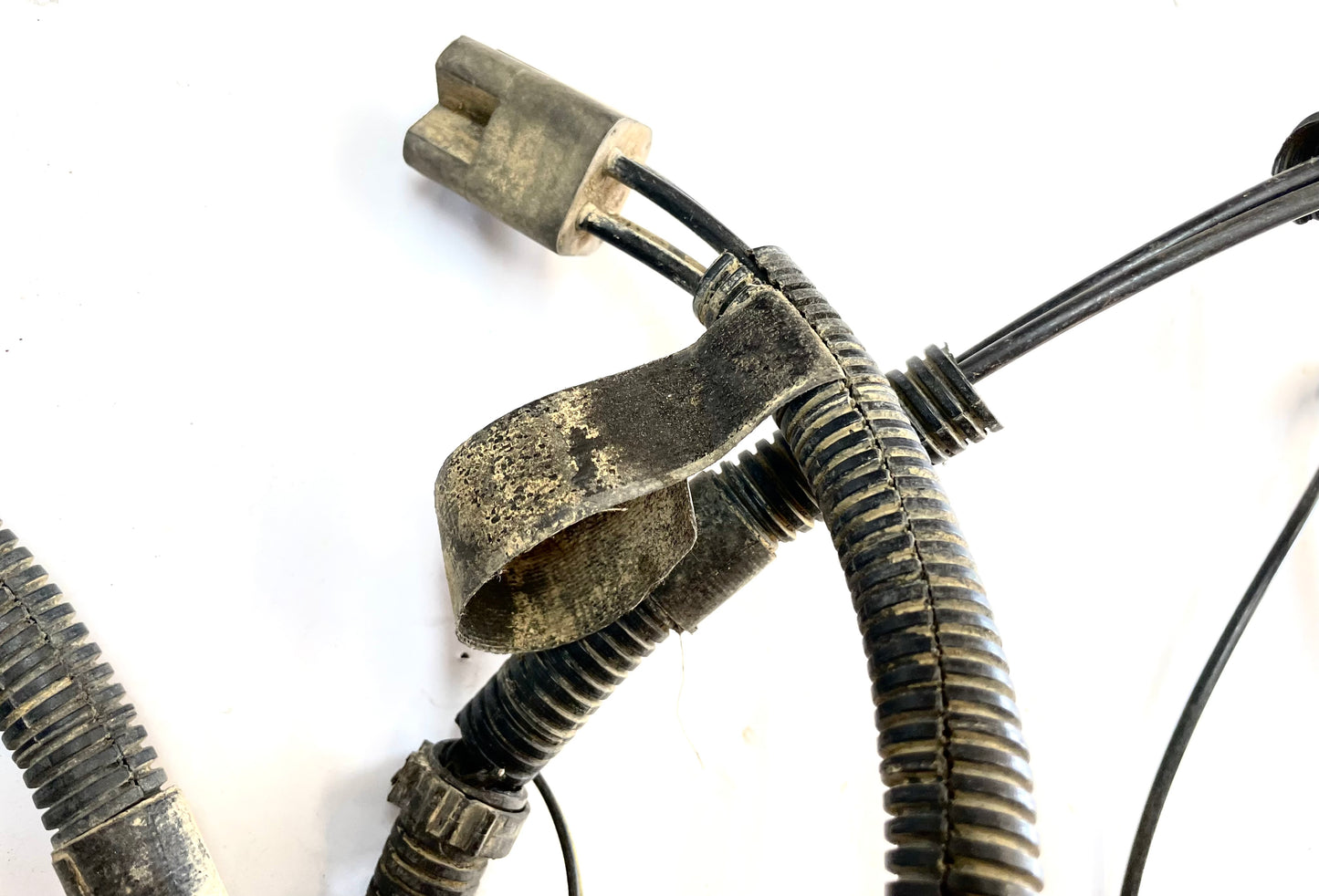 Jeep Wrangler YJ 91-95 4WD Vacuum Wire Harness Axle Disconnect Lines 4x4 !!