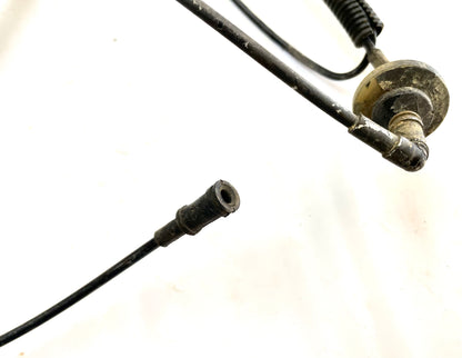 Jeep Wrangler YJ 91-95 4WD Vacuum Wire Harness Axle Disconnect Lines 4x4 !!