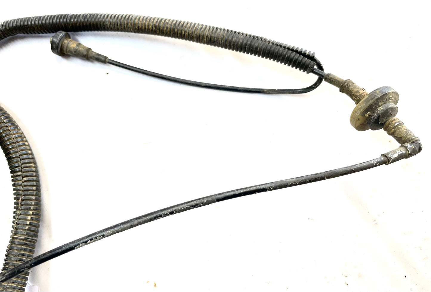 Jeep Wrangler YJ 91-95 4WD Vacuum Wire Harness Axle Disconnect Lines 4x4 !!