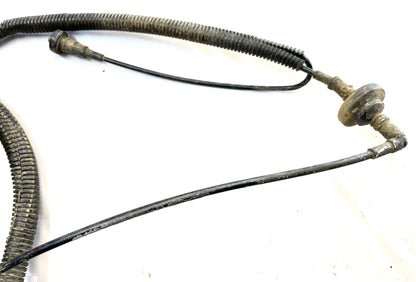 Jeep Wrangler YJ 91-95 4WD Vacuum Wire Harness Axle Disconnect Lines 4x4 !!