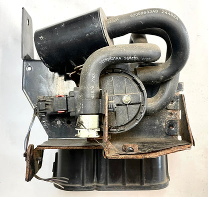 05-06 Jeep TJ Wrangler Evap Fuel Vapor Charcoal Canister P52059630AB FREE SHIP