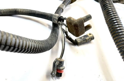 Jeep Wrangler YJ 91-95 4WD Vacuum Wire Harness Axle Disconnect Lines 4x4 !!