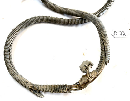 Arnés de cableado de transmisión de caja de transferencia Jeep YJ Wrangler AX5 4 cilindros NP231 