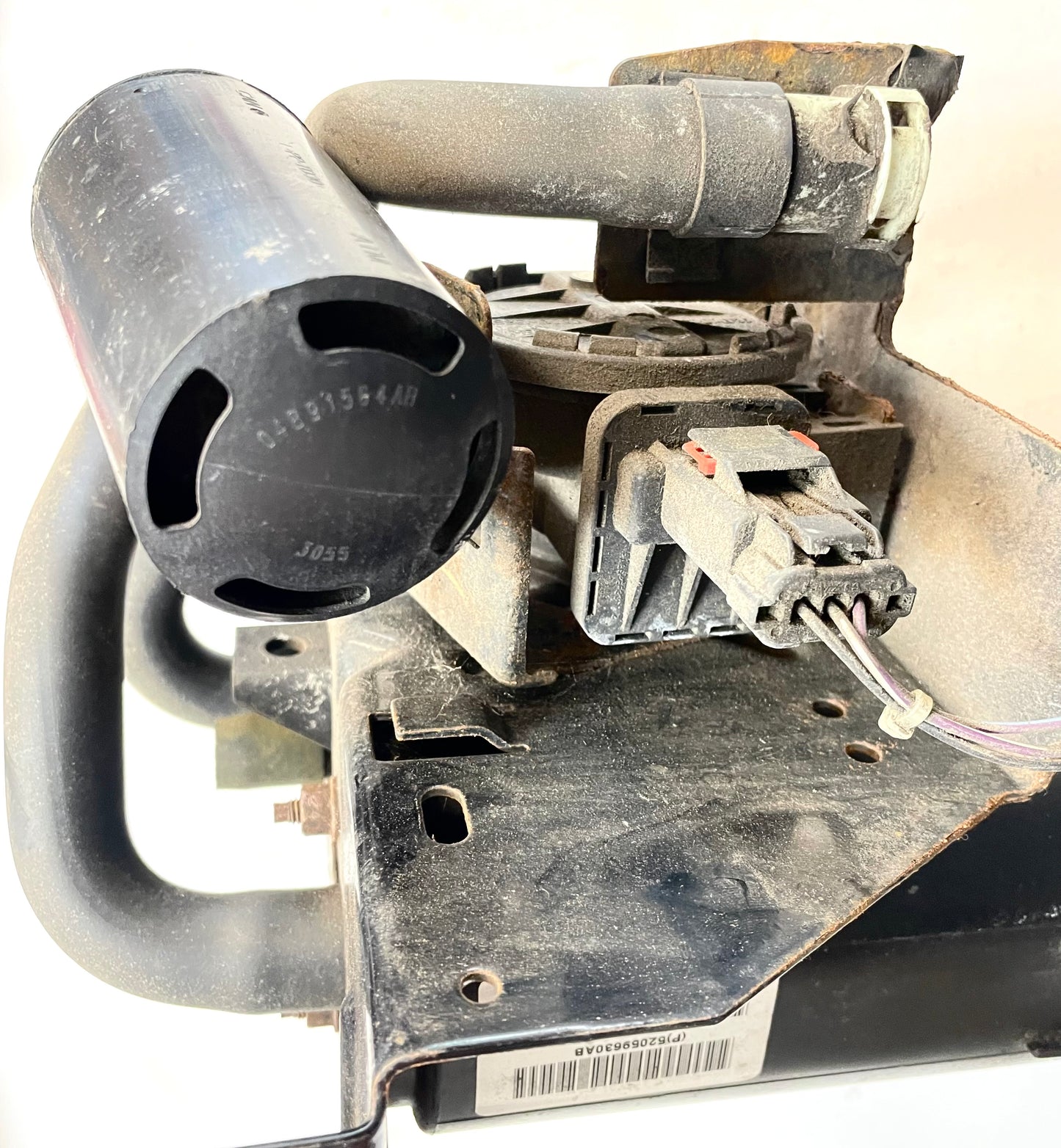 05-06 Jeep TJ Wrangler Evap Fuel Vapor Charcoal Canister P52059630AB FREE SHIP