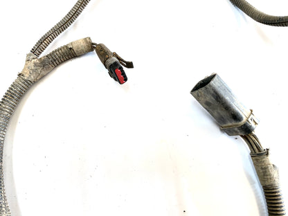 Arnés de cableado de transmisión de caja de transferencia Jeep YJ Wrangler AX5 4 cilindros NP231 