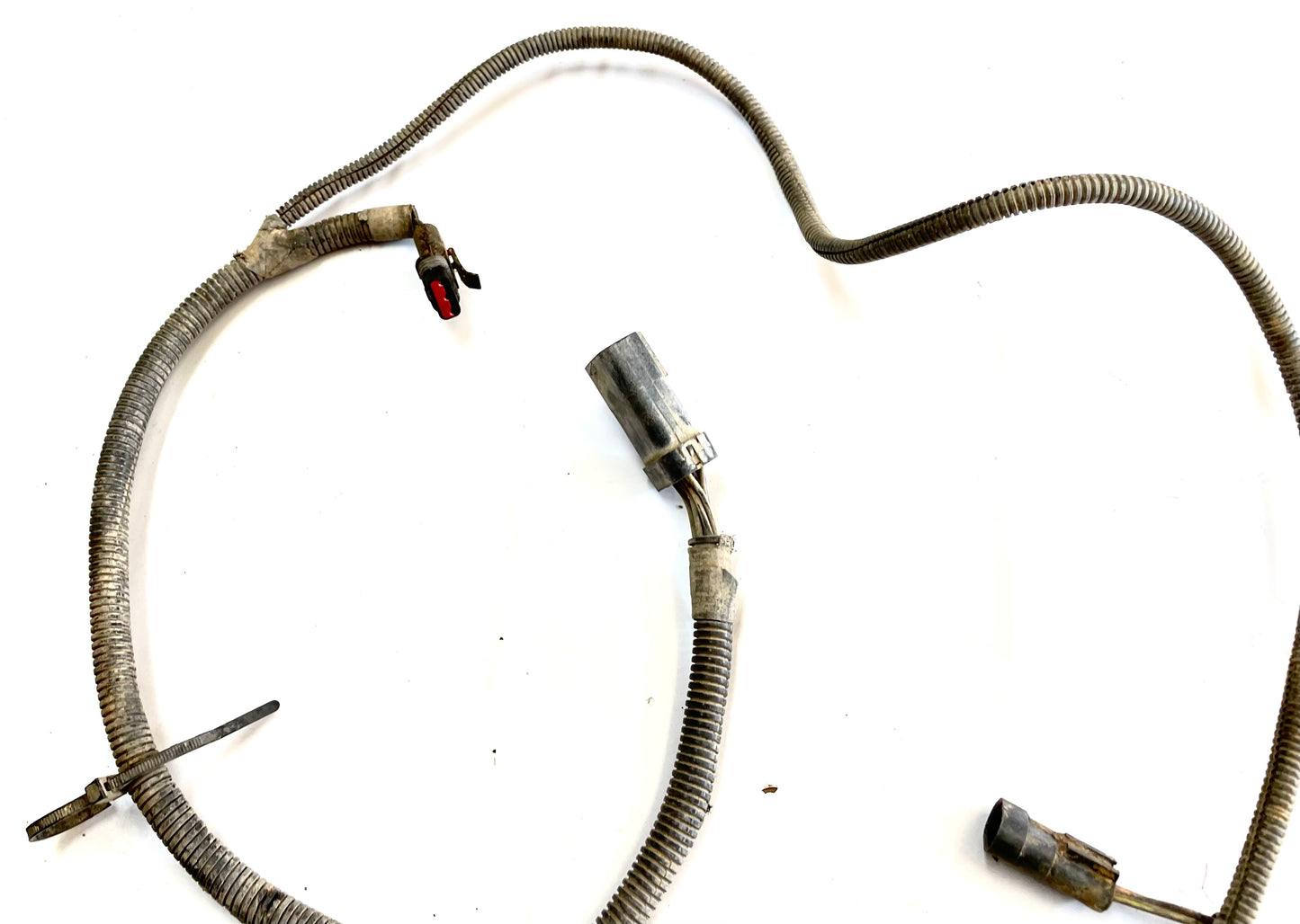 Arnés de cableado de transmisión de caja de transferencia Jeep YJ Wrangler AX5 4 cilindros NP231 