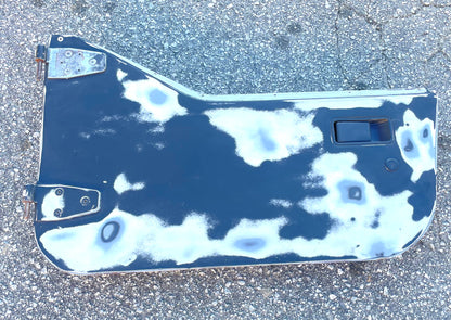 Jeep Half Doors YJ CJ7 Wrangler Factory  steel 1/2 door FREE SHIPPING