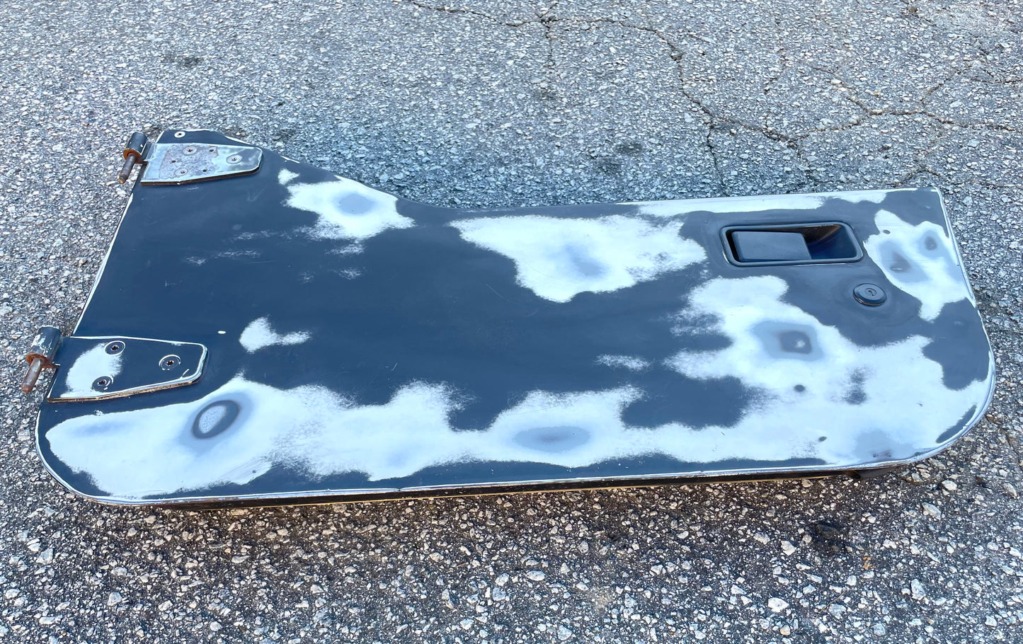 Jeep Half Doors YJ CJ7 Wrangler Factory  steel 1/2 door FREE SHIPPING