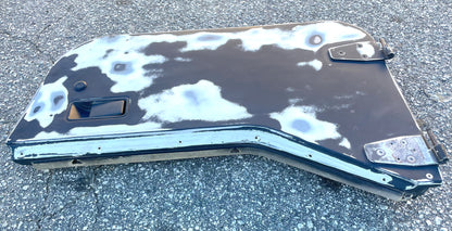 Jeep Half Doors YJ CJ7 Wrangler Factory  steel 1/2 door FREE SHIPPING