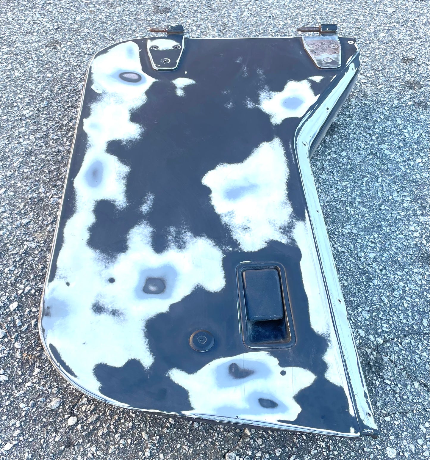 Jeep Half Doors YJ CJ7 Wrangler Factory  steel 1/2 door FREE SHIPPING