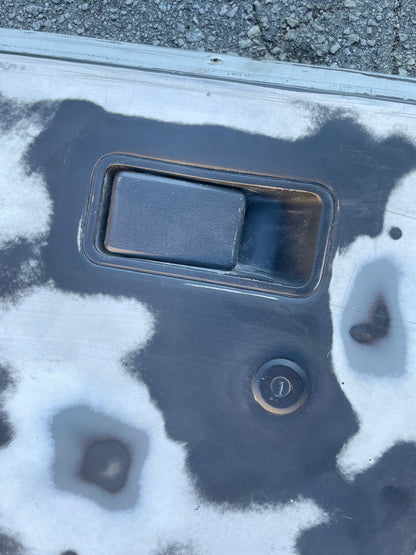 Jeep Half Doors YJ CJ7 Wrangler Factory  steel 1/2 door FREE SHIPPING